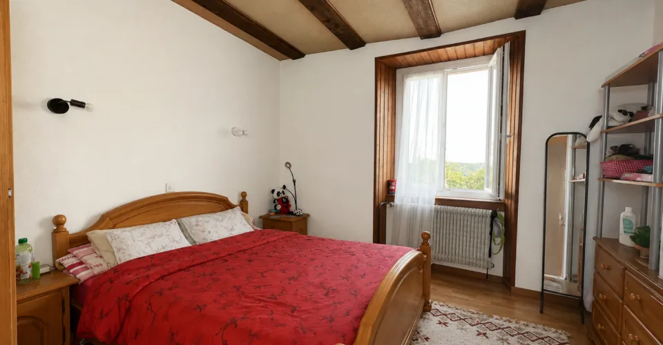 Immeuble villageois de rendement