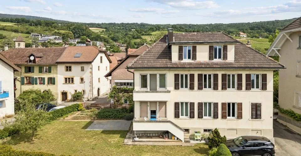Opportunité Rare : Petit immeuble de rendement
