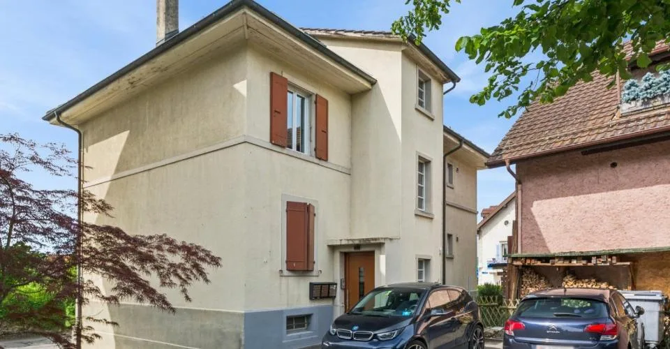 Opportunité Rare : Petit immeuble de rendement