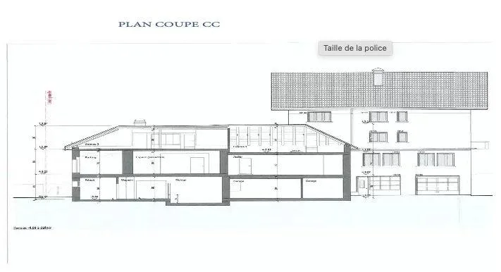 Immeuble de rendement avec potentie de développement intéressant !! – Foto 7 von 13