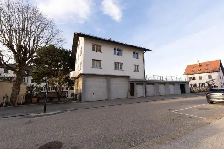 Immeuble de rendement avec potentie de développement intéressant !! – Foto 13 von 13