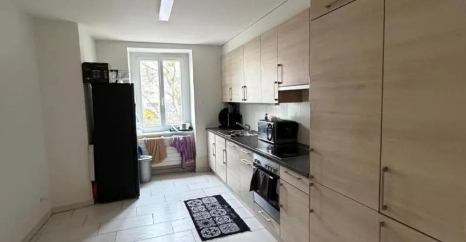 Lot d'un Immeuble de rendement avec deux parcelles de terrain constructibles au Locle(NE)