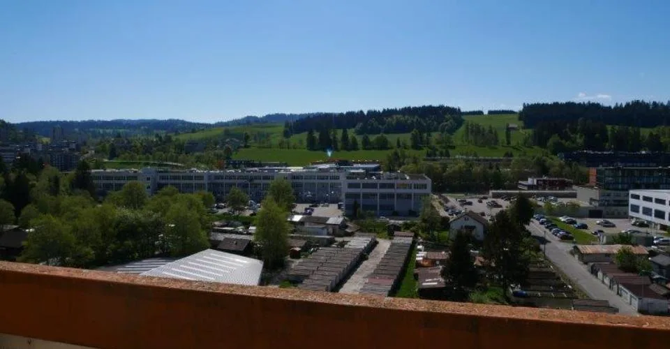Opportunité d'investissement ? Immeuble résidentiel à La Chaux-de-Fonds(NE)