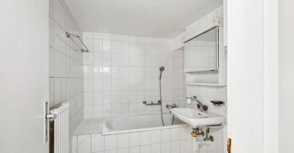 Immeuble mixte - Rendement net de 6 %, locataires en place