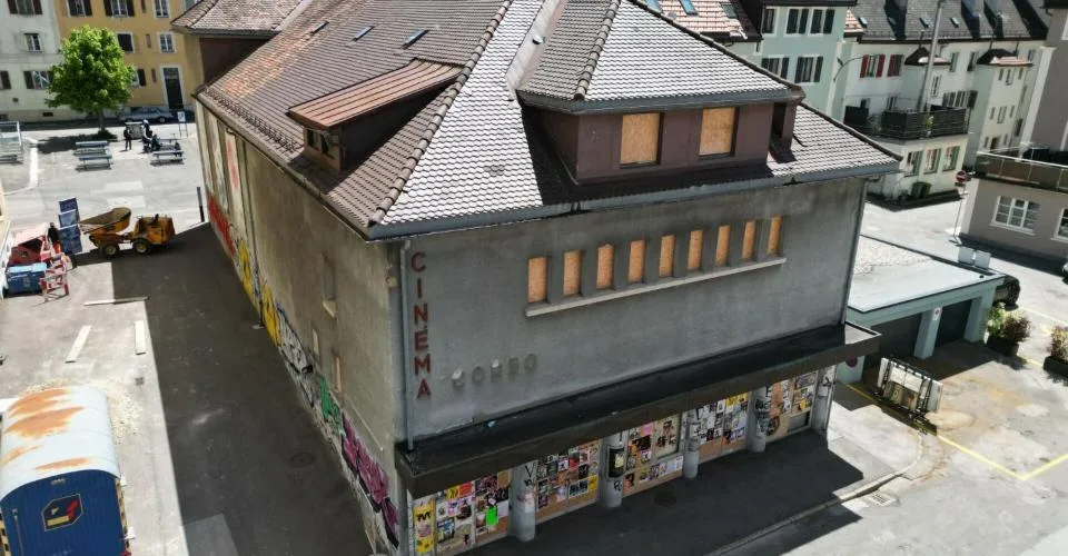 La Chaux-de-Fonds, ancien cinéma : un projet d'avenir à fort potentiel