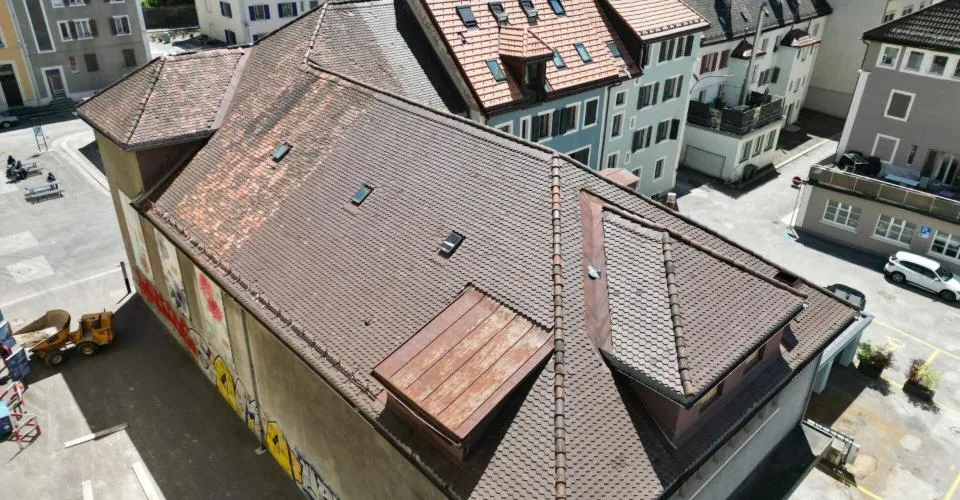 La Chaux-de-Fonds, ancien cinéma : un projet d'avenir à fort potentiel