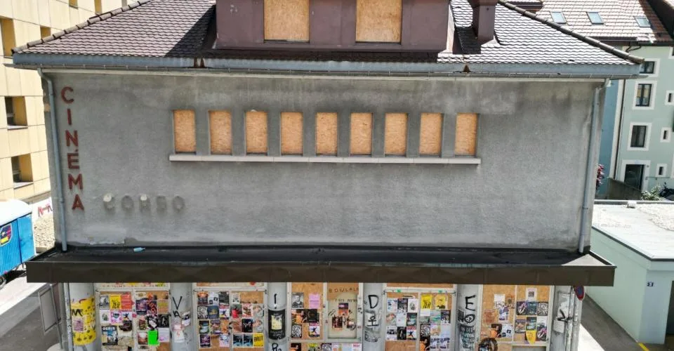 La Chaux-de-Fonds, ancien cinéma : un projet d'avenir à fort potentiel