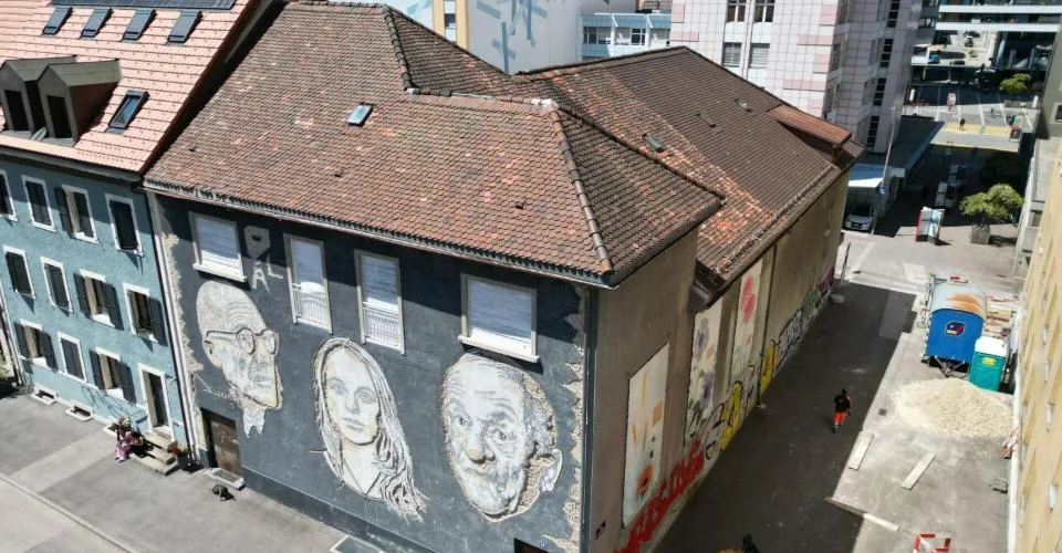 La Chaux-de-Fonds, ancien cinéma : un projet d'avenir à fort potentiel