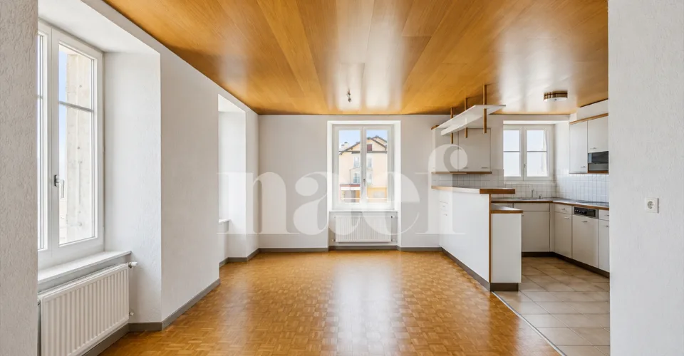 Immeuble de rendement - Fontainemelon – Foto 4 von 11