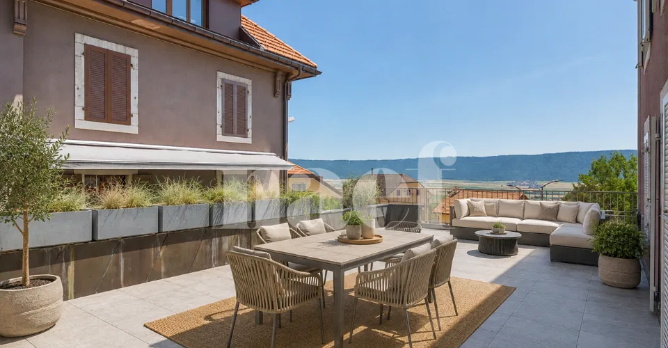 Immeuble de rendement - Fontainemelon – Foto 8 von 11