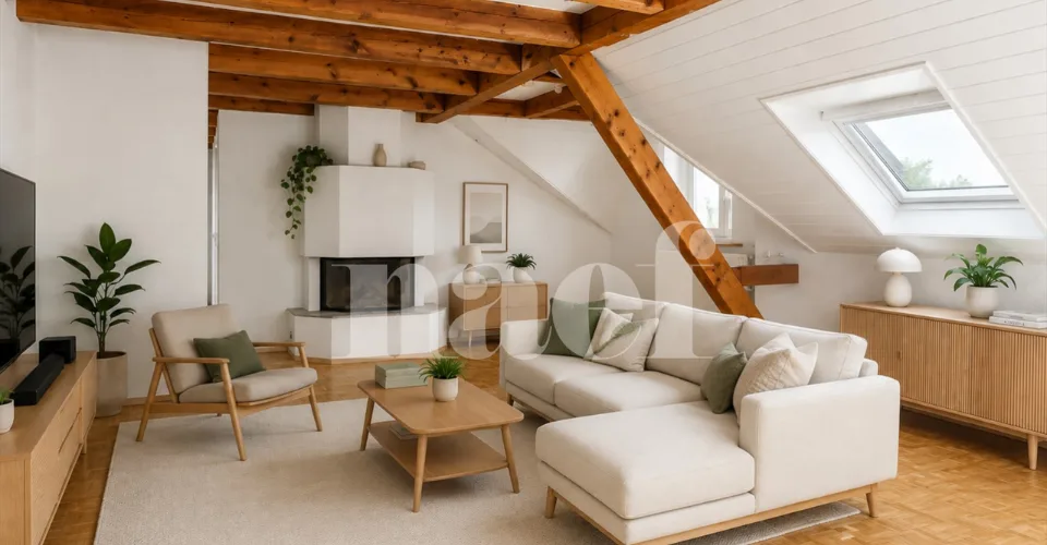 Immeuble de rendement - Fontainemelon – Foto 10 von 11