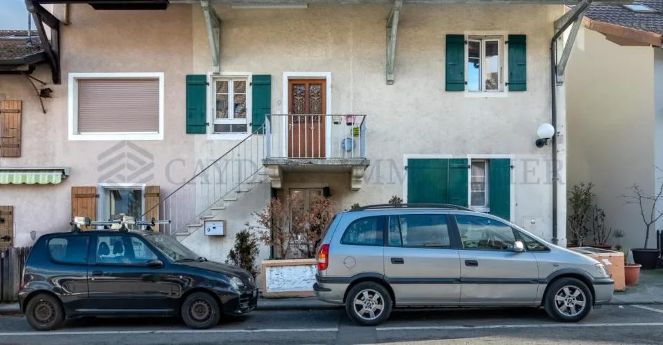Exclusivité! immeuble de rendement mixte.
