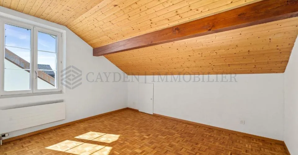Exclusivité! immeuble de rendement mixte.