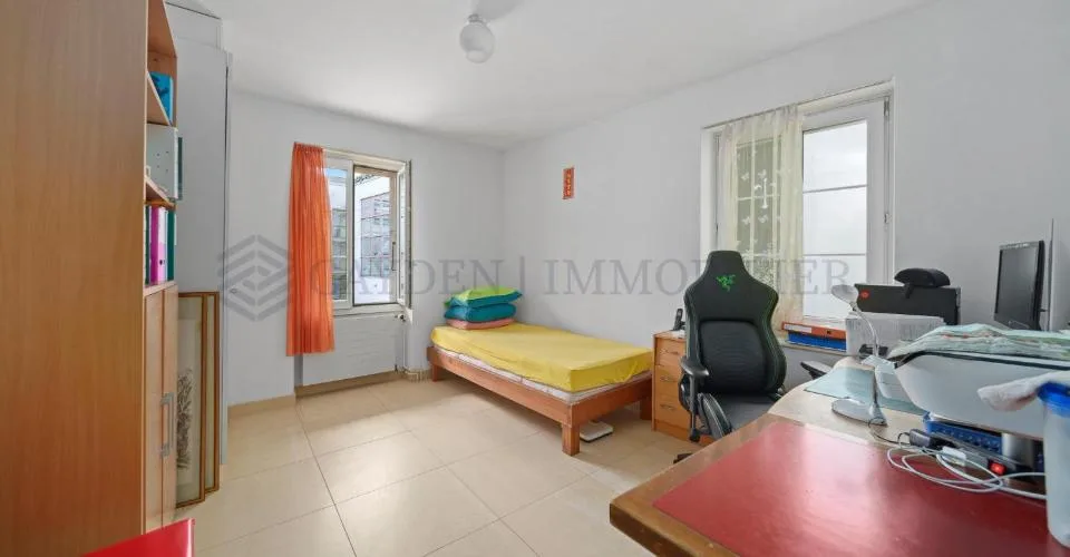 Exclusivité! immeuble de rendement mixte.