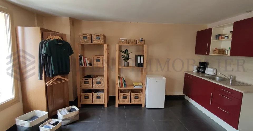 Maison avec 6 logements à fort rendement locatif!
