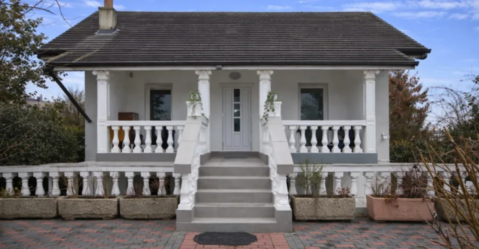Maison de rendement composée de 5 appartements à Vernier