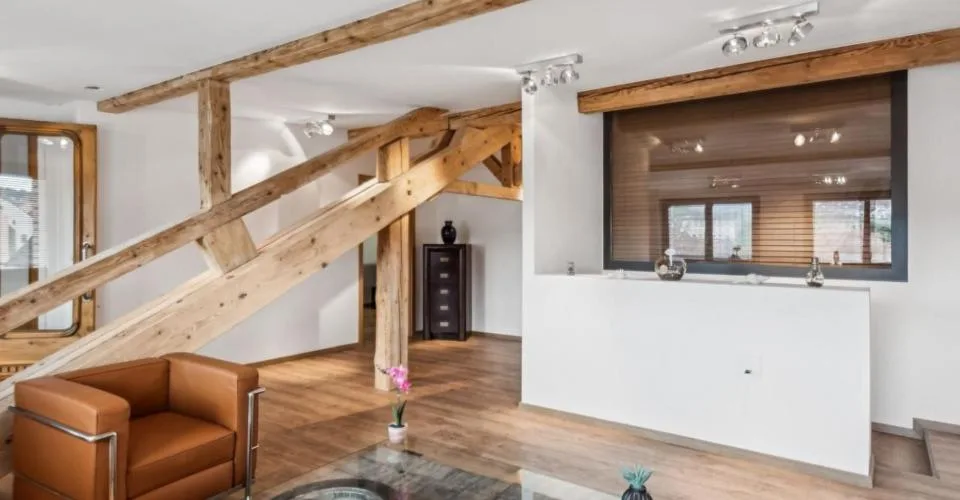 Magnifique Immeuble de rendement, rénové au centre de Porrentruy