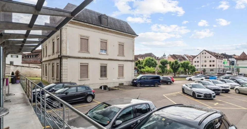 Magnifique Immeuble de rendement, rénové au centre de Porrentruy