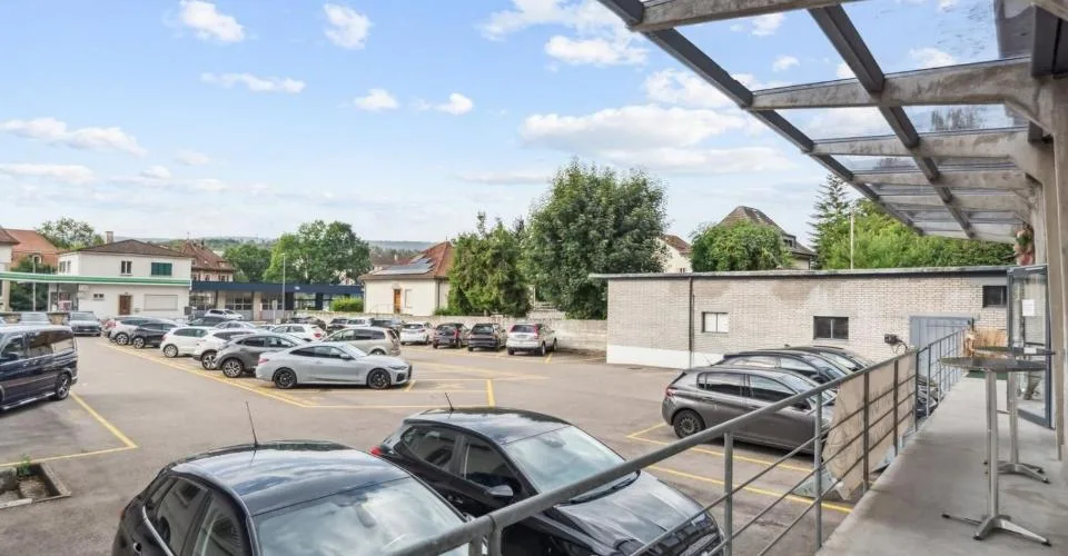 Magnifique Immeuble de rendement, rénové au centre de Porrentruy