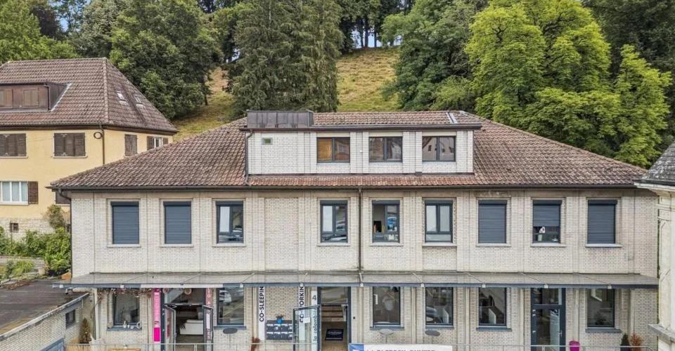 Magnifique Immeuble de rendement, rénové au centre de Porrentruy