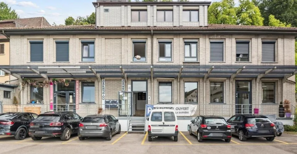 Magnifique Immeuble de rendement, rénové au centre de Porrentruy