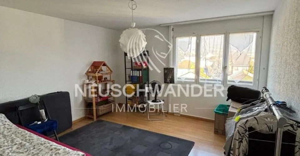 Situé dans le coeur de Delémont magnifique immeuble mixte