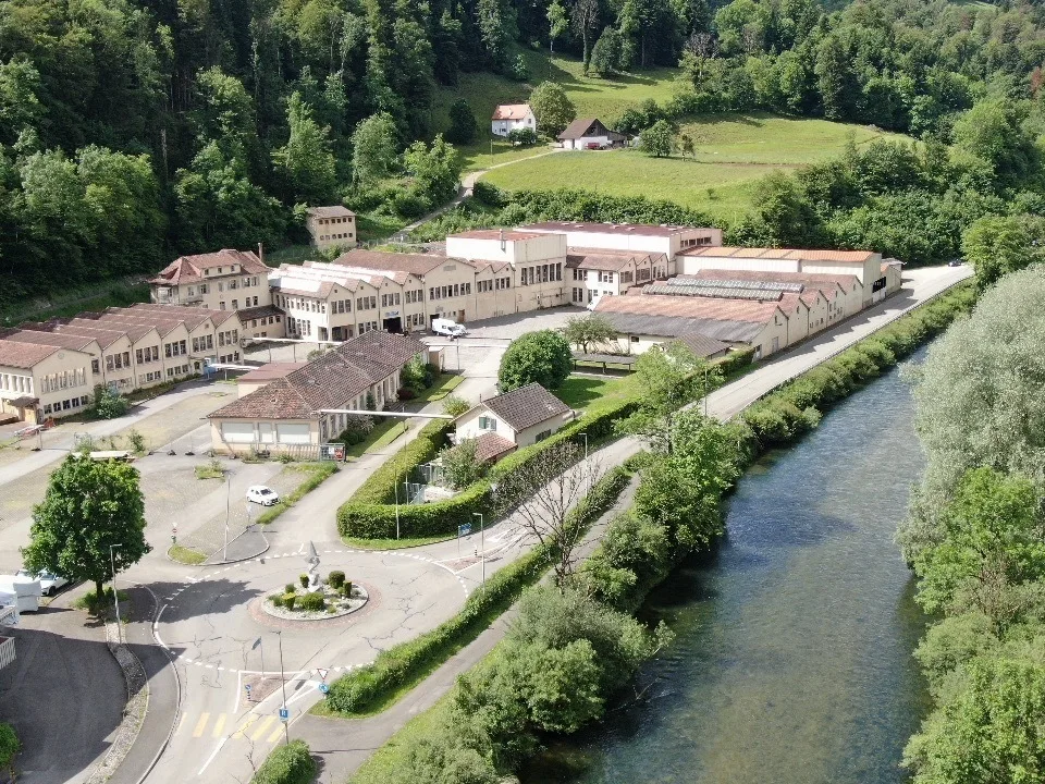 SPÉCIAL INVESTISSEURS - Site industriel 23'000 m² à vendre