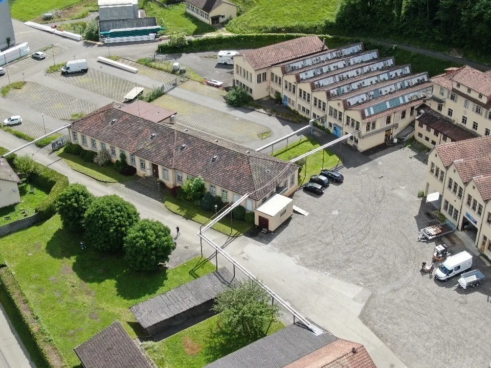 SPÉCIAL INVESTISSEURS - Site industriel 23'000 m² à vendre
