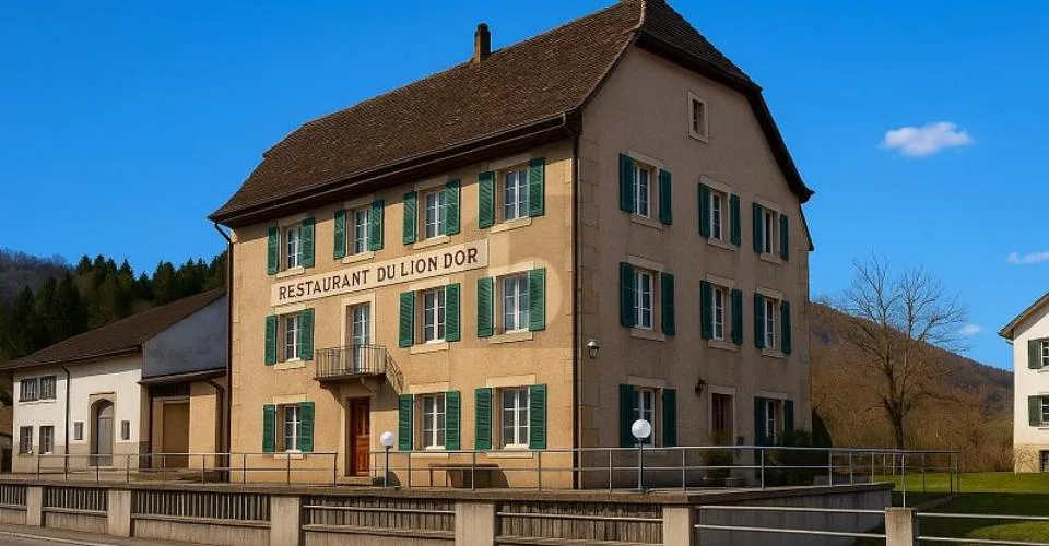 HOTEL RESTAURANT
