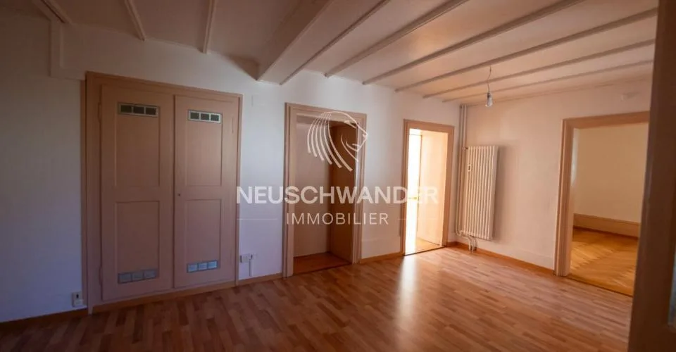 À vendre lot de 2 immeubles à Delémont
