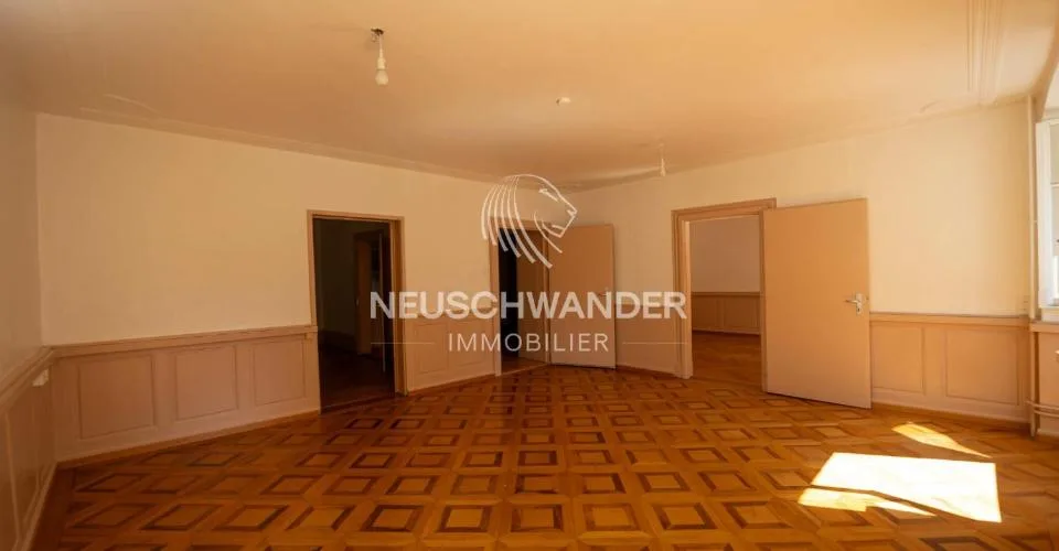 À vendre lot de 2 immeubles à Delémont