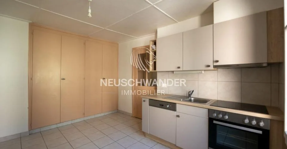 À vendre lot de 2 immeubles à Delémont