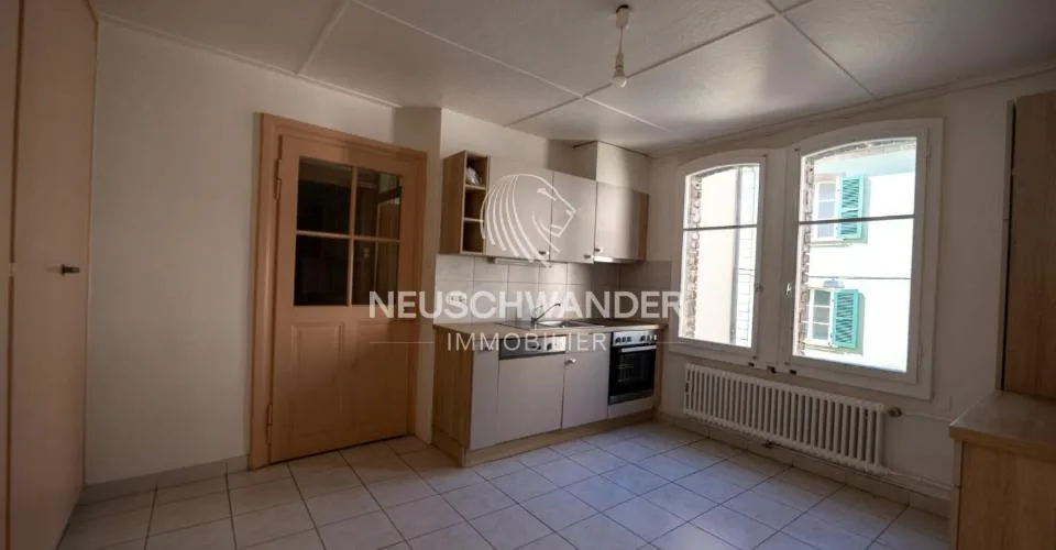 À vendre lot de 2 immeubles à Delémont