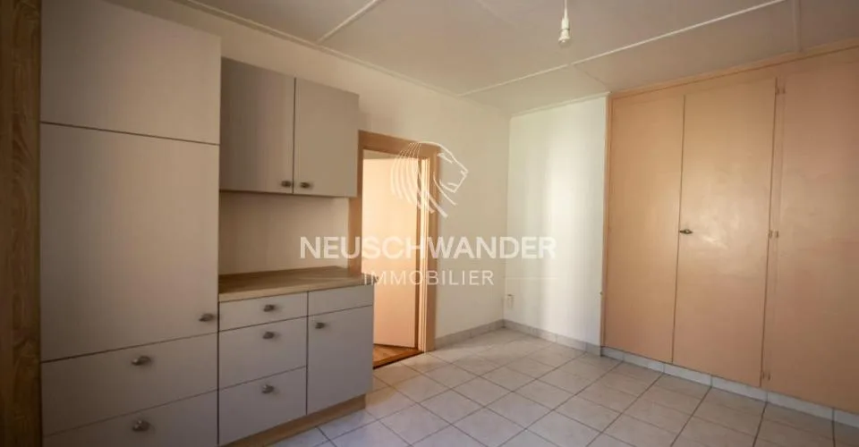 À vendre lot de 2 immeubles à Delémont