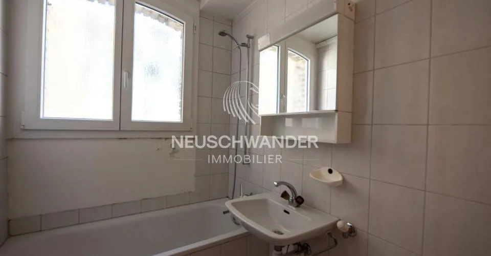 À vendre lot de 2 immeubles à Delémont