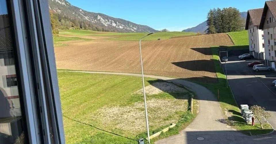 À vendre à Moutier immeuble de 9 appartements tous loués