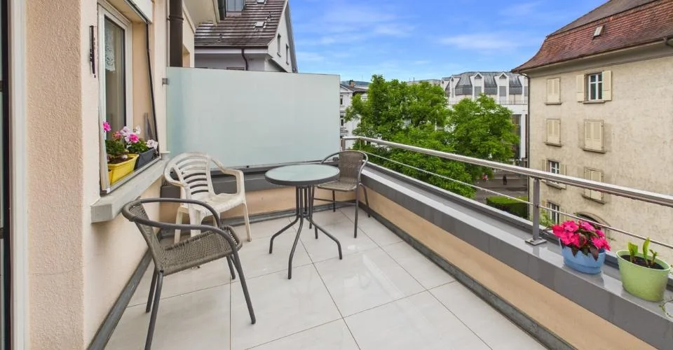 À vendre à Delémont : immeuble mixte comprenant 6 logements et 1 commerce – Foto 11 von 13