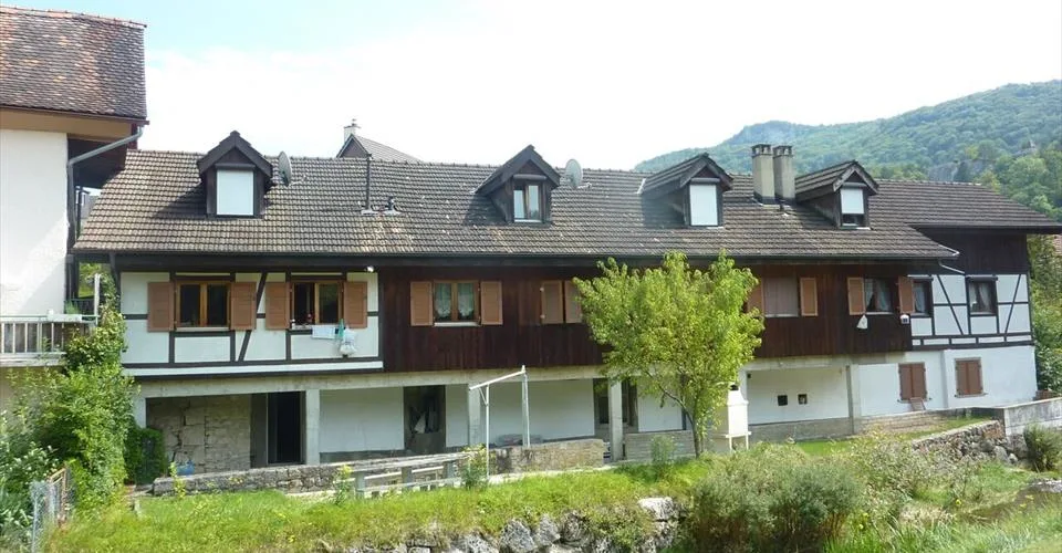 Immeuble de rendement à vendre à Soyhières idéal investisseur