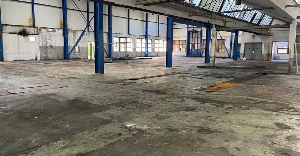 À vendre à St-Ursanne site industriel abritant des surfaces louées
