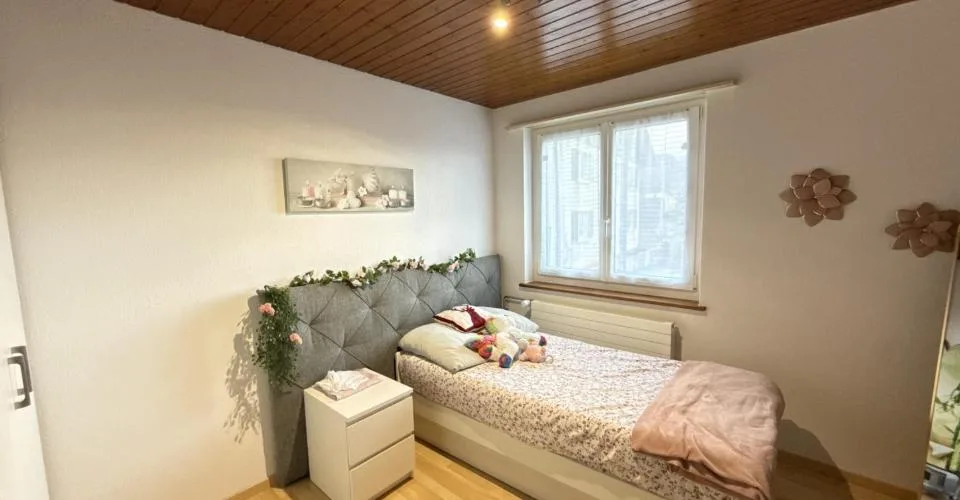 À Develier maison locative de 3 appartements à vendre