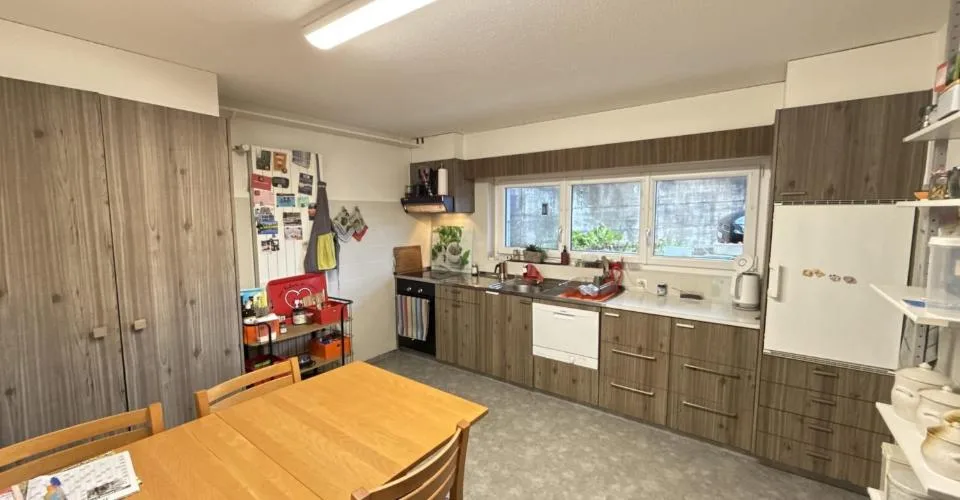 À Develier maison locative de 3 appartements à vendre