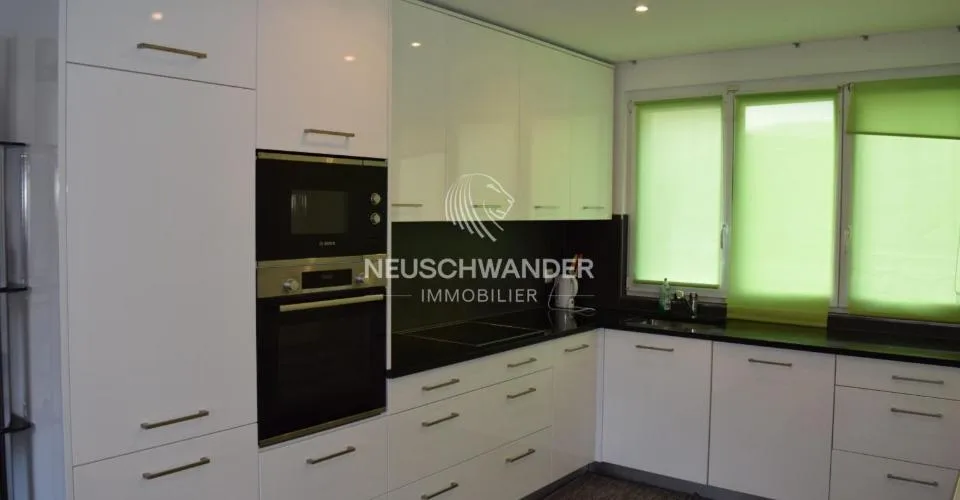 À vendre à Bassecourt maison locative de 4 appartements – Foto 4 von 9