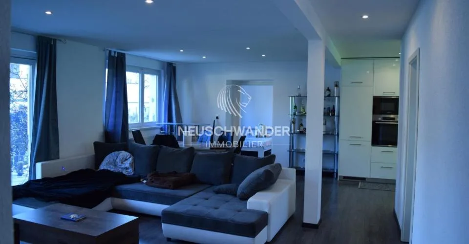 À vendre à Bassecourt maison locative de 4 appartements – Foto 3 von 9