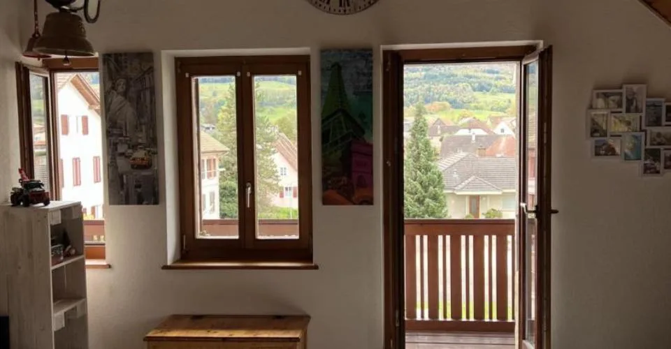 Immeuble de Rendement à Courgenay(JU)
