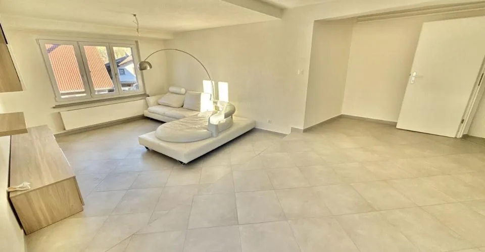 À vendre maison locative de 3 appartements et 15 box-dépôts à Movelier