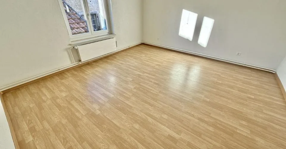 À vendre maison locative de 3 appartements et 15 box-dépôts à Movelier