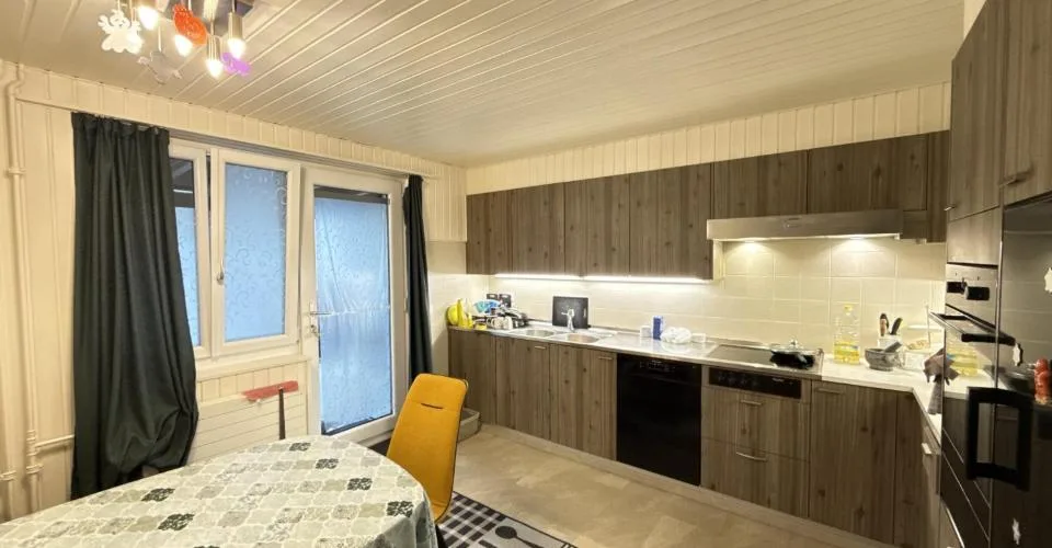 À Develier immeuble de rendement de 3 appartements à vendre