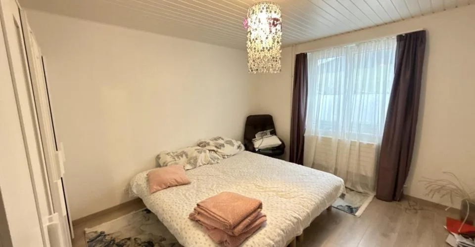 À Develier immeuble de rendement de 3 appartements à vendre