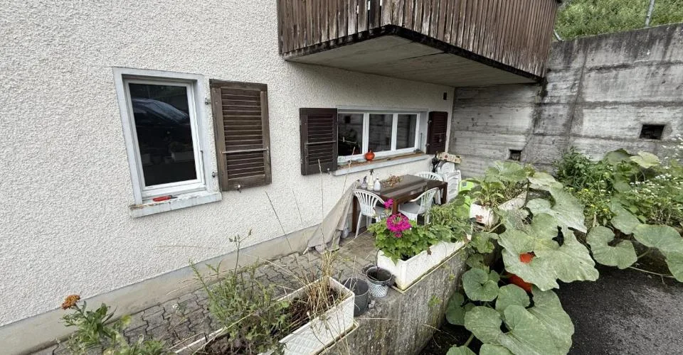 À Develier immeuble de rendement de 3 appartements à vendre