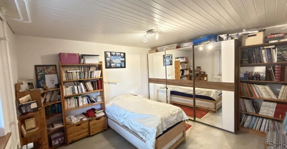 À Develier immeuble de rendement de 3 appartements à vendre